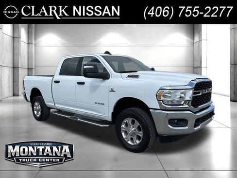 Used 2024 RAM 2500 Big Horn AWD/4WD image 1