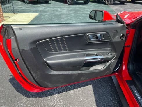 Used 2023 Ford Mustang Premium RWD image 16