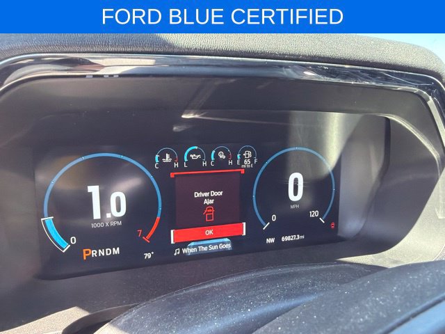 Used 2023 Ford F150 Lariat w/ Equipment Group 502A High AWD/4WD image 21