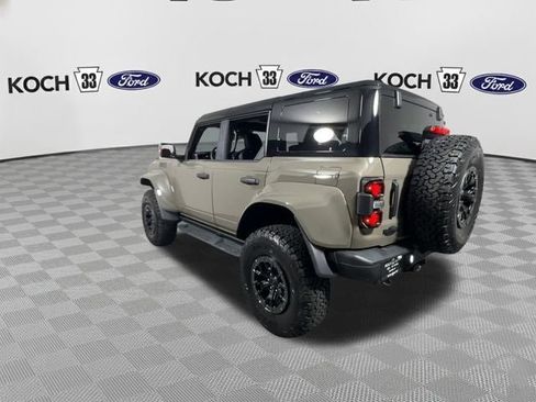 New 2025 Ford Bronco Raptor image 7