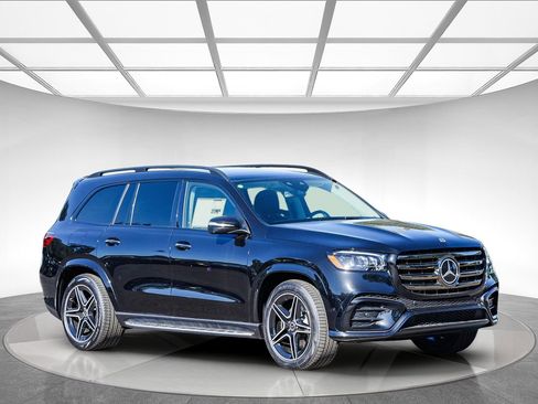New 2026 Mercedes-Benz GLS 450 4MATIC image 5