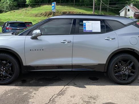 Used 2023 Chevrolet Blazer RS w/ Driver Confidence II Package AWD/4WD image 1