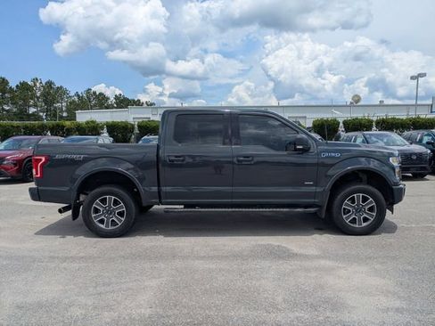Used 2017 Ford F150 XLT w/ Equipment Group 302A Luxury AWD/4WD image 2