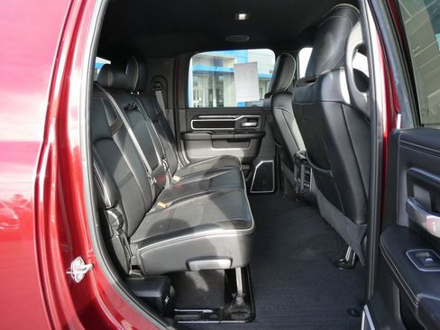 Used 2020 RAM 3500 Laramie image 17