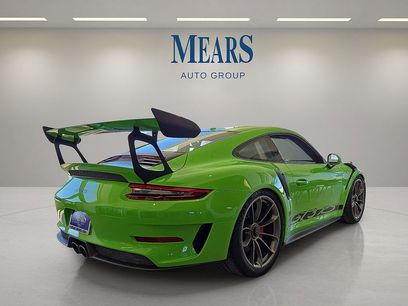 Used 2019 Porsche 911 GT3 RS