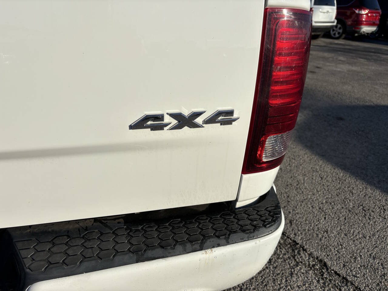 Used 2016 RAM 1500 Sport AWD/4WD image 12