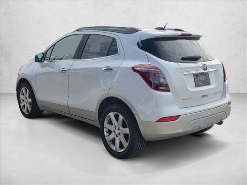 Used 2017 Buick Encore Essence w/ Experience Buick Package image 7