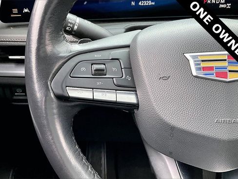 Certified 2024 Cadillac XT4 Premium Luxury image 20