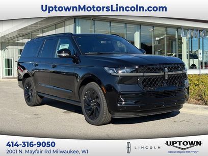 New 2025 Lincoln Navigator L Reserve