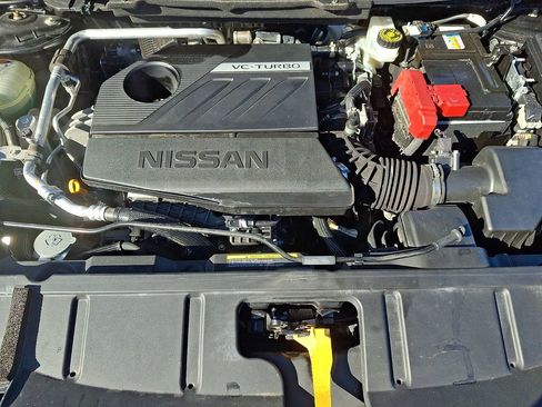 Certified 2023 Nissan Rogue SV w/ SV Premium B Package image 27