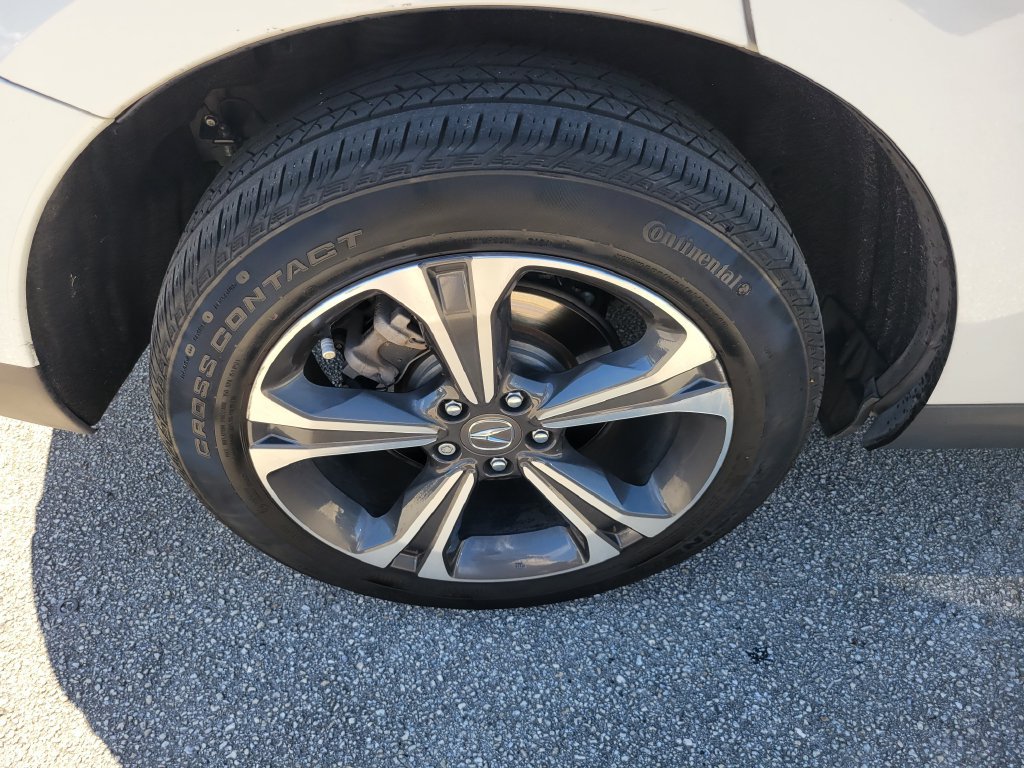 Used 2025 Acura RDX w/ Technology Package AWD/4WD image 9