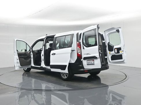 Certified 2022 Ford Transit Connect XL image 31