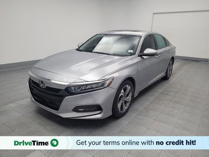 Used 2018 Honda Accord EX