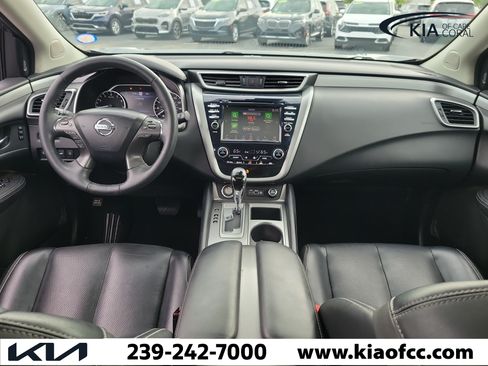 Used 2019 Nissan Murano SL w/ SL Technology Package AWD/4WD image 16