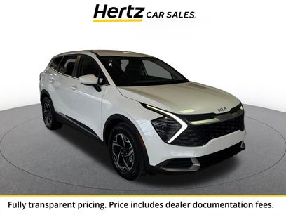Used 2025 Kia Sportage LX