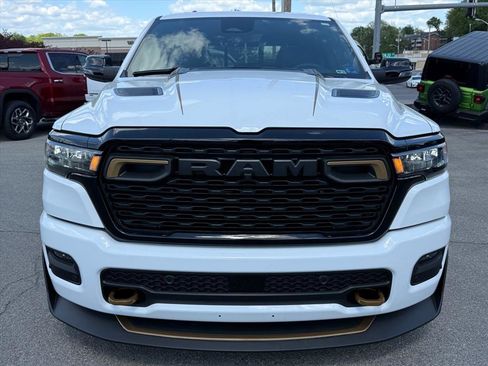 New 2026 RAM 1500 Big Horn AWD/4WD image 9