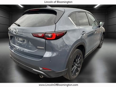 Used 2023 MAZDA CX-5 Carbon Edition image 7