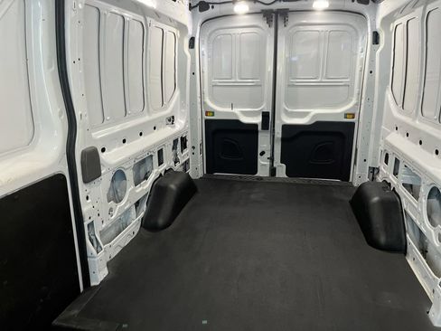 Used 2024 Ford Transit 250 148 Medium Roof Extended AWD image 23