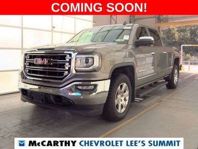 Used 2017 GMC Sierra 1500 SLT w/ SLT Preferred Package