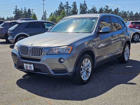Used 2013 BMW X3 xDrive28i AWD/4WD image 3