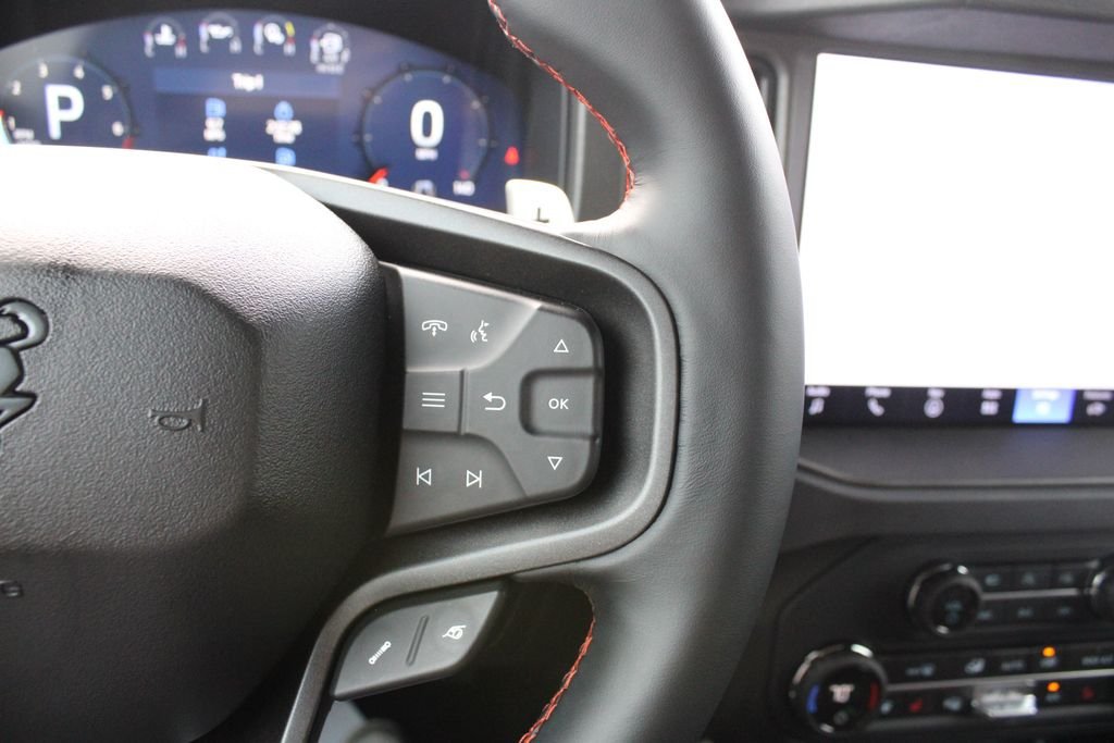 New 2026 Ford Bronco Raptor AWD/4WD image 12