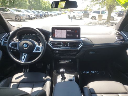 Certified 2023 BMW X3 M40i w/ Premium Package AWD/4WD image 20