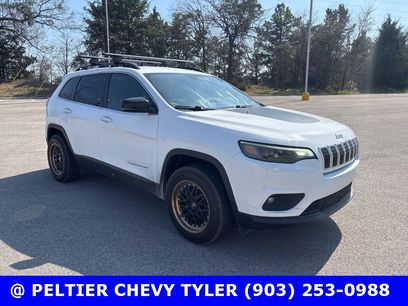 Used 2022 Jeep Cherokee Latitude Lux