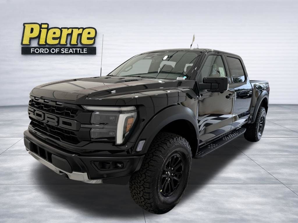 New 2026 Ford F150 Raptor AWD/4WD 360° Tour
