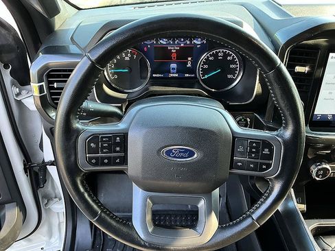 Used 2021 Ford F150 XLT w/ Equipment Group 302A High AWD/4WD image 14