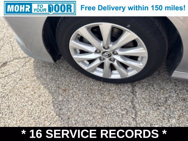Used 2019 Toyota Camry LE FWD image 37