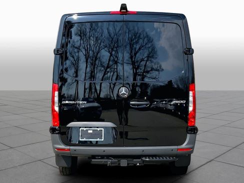 New 2026 Mercedes-Benz Sprinter 2500 image 4
