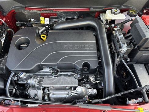 New 2026 GMC Terrain AT4 w/ Technology Package II image 25