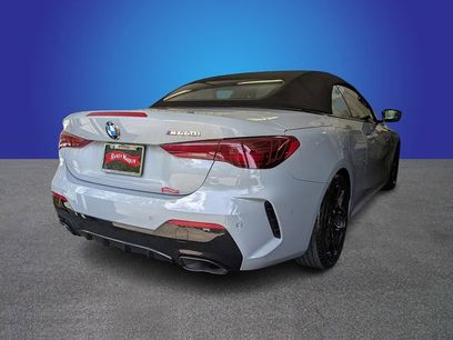 Used 2026 BMW M440i Convertible