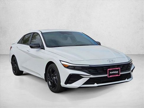 New 2026 Hyundai Elantra Sport FWD image 7
