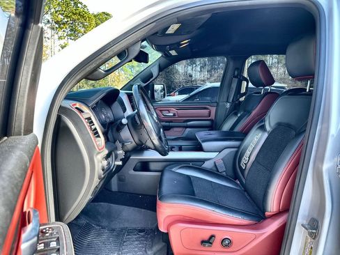 Used 2019 RAM 1500 Rebel w/ Rebel Level 2 Equipment Group image 2