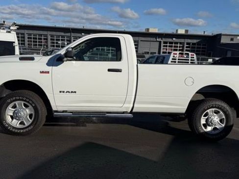 Used 2020 RAM 2500 Tradesman image 5