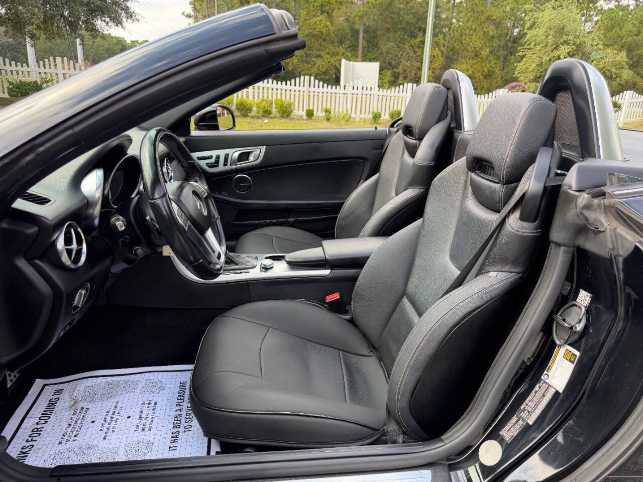 Used 2014 Mercedes-Benz SLK 250 image 10