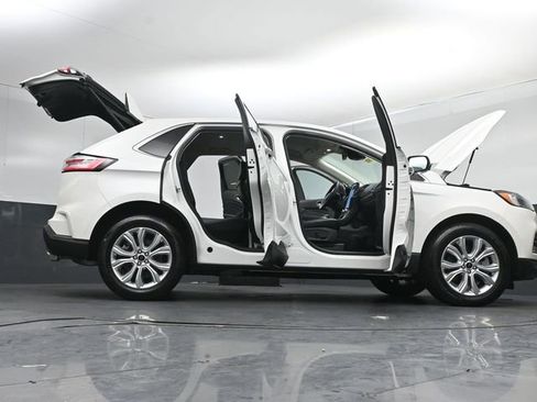 Certified 2023 Ford Edge Titanium w/ Equipment Group 301A image 49