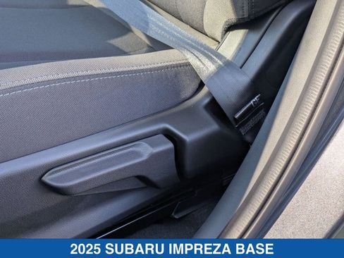 Certified 2025 Subaru Impreza 2.0i image 26