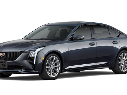 New 2026 Cadillac CT5 Sport w/ Sun And Sound Package image 25