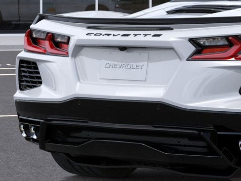 New 2026 Chevrolet Corvette 1LT image 14