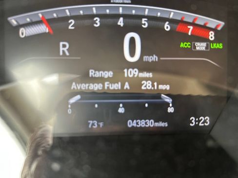 Used 2022 Honda CR-V EX-L image 11