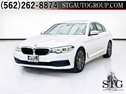 Used 2019 BMW 530i