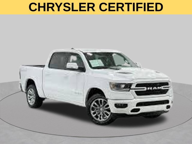 Used 2022 RAM 1500 Big Horn AWD/4WD 360° Tour