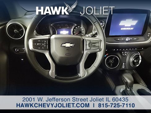 Used 2024 Chevrolet Blazer LT w/ LPO, Floor Liner Package AWD/4WD image 14