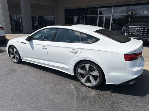 Used 2021 Audi A5 2.0T Premium Plus w/ Premium Plus AWD/4WD image 6