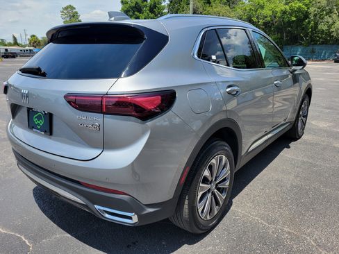 Certified 2025 Buick Envision Preferred AWD/4WD image 5