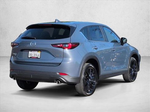 Used 2025 MAZDA CX-5 Carbon Edition image 5