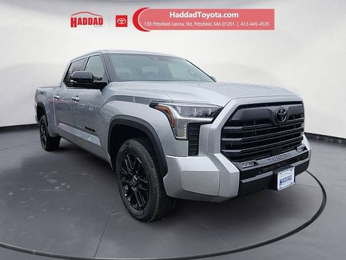New 2026 Toyota Tundra Limited image 7