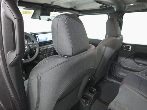 New 2026 Jeep Wrangler Sport S image 23